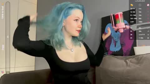 Rebecca Nikson online show from February 9, 3:32 am