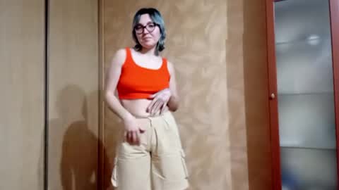 Zoe online show from February 23, 2:25 pm