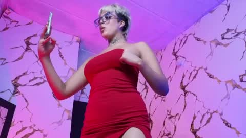 REBEKA online show from April 21, 2:12 pm