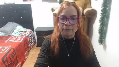 rebeka online show from January 7, 1:08 am