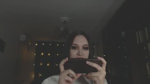 AnnaAnnet online show from April 16, 4:19 pm