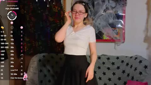 Lara online show from November 4, 2:21 am