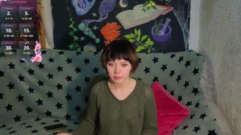 Lara online show from November 10, 7:57 pm