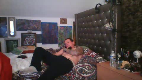 recka810 online show from September 14, 1:27 am