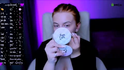 red__dizzy online show from October 13, 7:14 pm