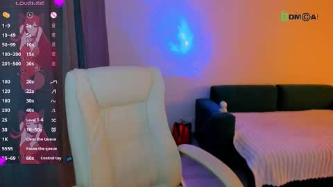 red__dizzy online show from January 31, 7:45 pm