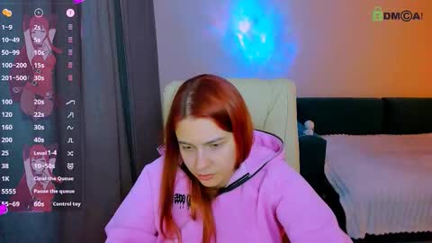 red__dizzy online show from February 5, 11:53 pm