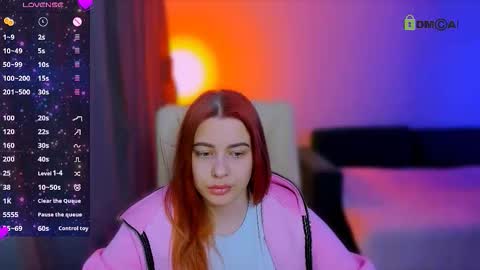 red__dizzy online show from February 10, 9:41 pm