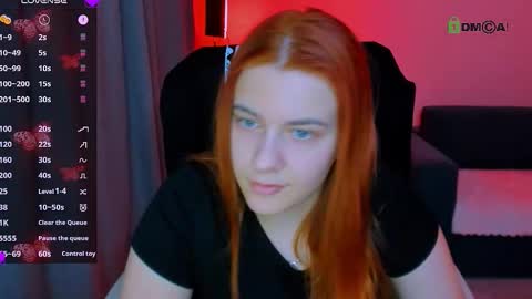 red__dizzy online show from February 21, 8:43 pm