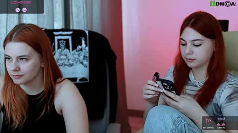 red__dizzy online show from April 1, 10:27 am