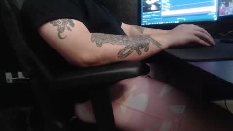 red_ded__redickin online show from January 10, 2:24 am