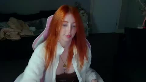 Snapshot of red_firesquirt chatting on December 10, 2:28 pm Red - online show from December 10, 2:28 pm