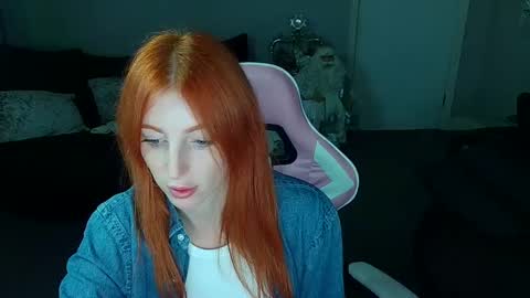 Snapshot of red_firesquirt chatting on December 24, 1:06 pm Red - online show from December 24, 1:06 pm