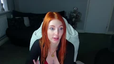 Snapshot of red_firesquirt chatting on January 28, 2:42 pm Red - online show from January 28, 2:42 pm