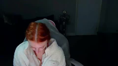 Snapshot of red_firesquirt chatting on February 4, 10:55 pm Red - online show from February 4, 10:55 pm