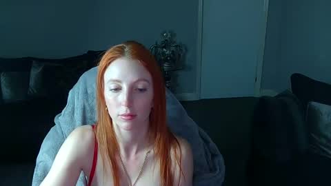 Snapshot of red_firesquirt chatting on February 18, 9:53 pm Red - online show from February 18, 9:53 pm