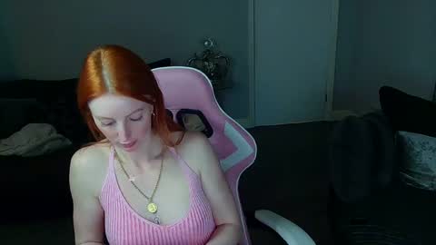 Snapshot of red_firesquirt chatting on March 3, 4:46 pm Red - online show from March 3, 4:46 pm