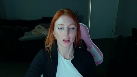 Snapshot of red_firesquirt chatting on March 5, 4:24 pm Red - online show from March 5, 4:24 pm