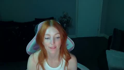 Snapshot of red_firesquirt chatting on March 12, 9:35 pm Red - online show from March 12, 9:35 pm