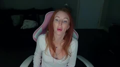 Snapshot of red_firesquirt chatting on January 8, 10:01 pm Red - online show from January 8, 10:01 pm