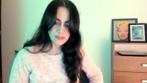 red_flower203 online show from February 22, 10:30 pm