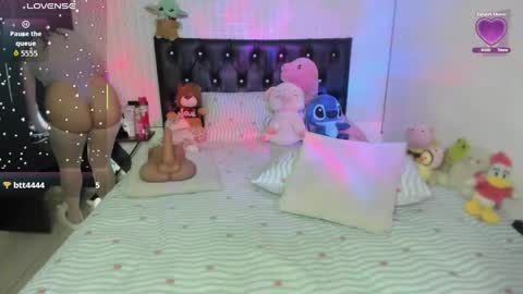 Taliana online show from April 28, 2:10 am