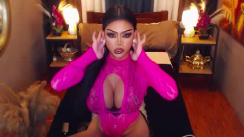 AsianRedivy online show from November 7, 8:09 pm