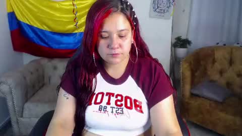 Red Liia   online show from June 24, 12:15 pm