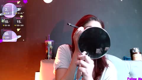 Snapshot of red_moonn chatting on February 28, 4:46 am IG OF red moonn online show from February 28, 4:46 am