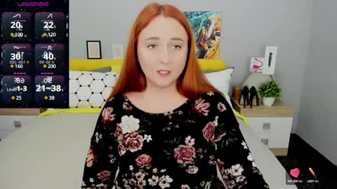 Snapshot of red_naughtyfox chatting on December 22, 5:10 pm Lessy Fox online show from December 22, 5:10 pm