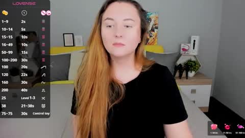 Lessy Fox online show from February 1, 12:31 am