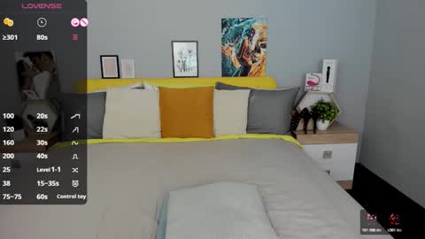 Lessy Fox online show from March 6, 6:59 pm