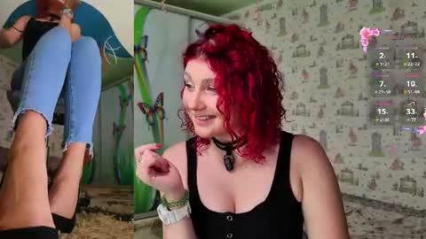 Snapshot of red_rose12 chatting on July 22, 12:30 pm Jane online show from July 22, 12:30 pm