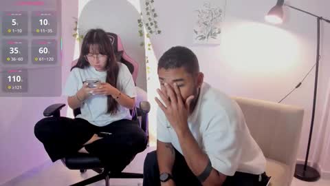 LunaPablo online show from January 7, 3:53 am