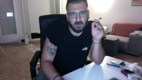redbonezzzz online show from June 22, 8:28 pm
