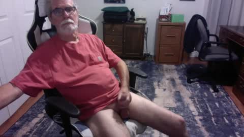 Daddy G online show from July 17, 3:46 am
