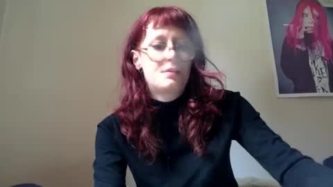 Snapshot of redcassie666 chatting on May 21, 12:34 pm redcassie666 online show from May 21, 12:34 pm