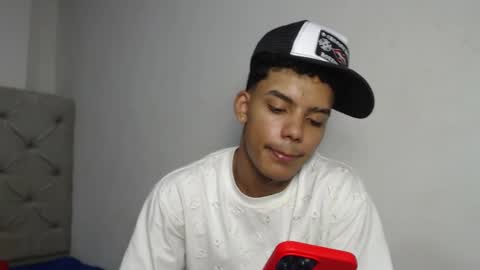 redcol_ online show from January 12, 1:05 pm