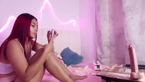 redhair6 online show from November 7, 6:08 pm