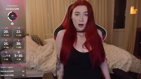 Lina online show from December 5, 12:52 am