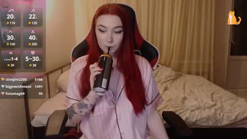 Lina online show from December 7, 3:47 am