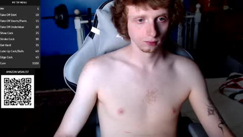 RedHead6Inch online show from April 11, 10:14 pm