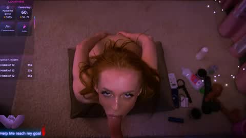 Redhead Shark online show from April 18, 12:25 am