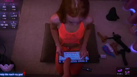 Snapshot of redhead_shark chatting on June 25, 12:20 pm Redhead Shark online show from June 25, 12:20 pm