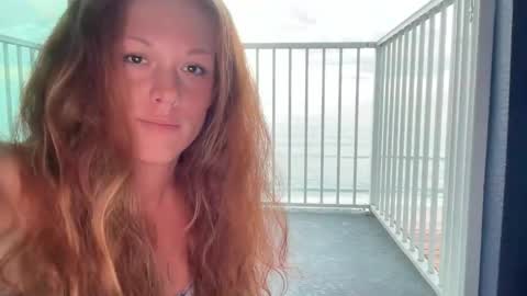 Redheaded Fox online show from February 27, 11:15 pm