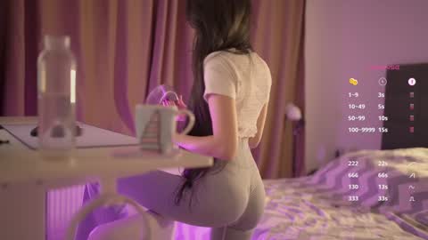 Sonja online show from December 9, 10:20 pm