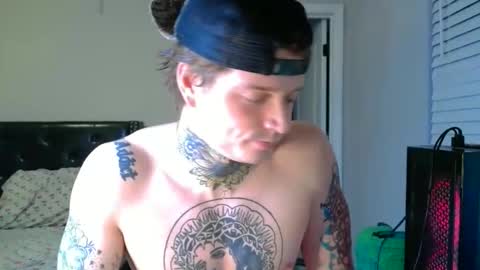 InkedGinger online show from November 14, 1:26 am