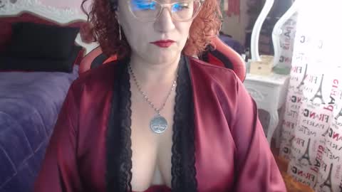 Snapshot of rednyx_ny chatting on March 17, 6:55 pm RedNYX online show from March 17, 6:55 pm