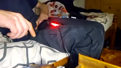 redrodridding online show from December 27, 5:59 pm