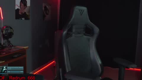 Red online show from January 18, 1:04 pm